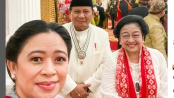 PDIP: Rencana Pertemuan Megawati-Prabowo Bukan Barter Kasus Hasto