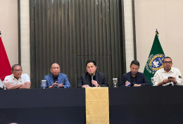 Gonta-ganti Pelatih Timnas Indonesia, Pengamat Menanti Profesionalisme PSSI
