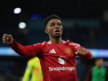 Amad Diallo Jadi Pahlawan Manchester United, Amorim Enggan Berlebihan