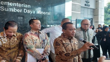 Bahlil Pimpin Rapat Perdana Satgas Hilirisasi, Ini yang Dibahas