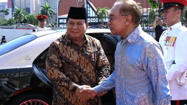 Malaysia Revisi UU Antidumping untuk Lawan Barang Murah dari China