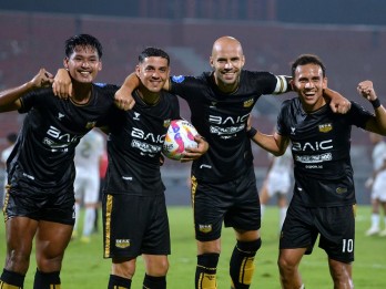 Prediksi Skor Persib vs Dewa United 17 Januari, Susunan Pemain, H2H, Klasemen