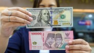 Akhir Pekan, Rupiah Ditutup Melemah ke Level Rp16.380 per Dolar AS