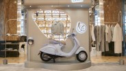 Vespa 946 Snake Meluncur di Tahun Ular Kayu, Edisi Terbatas Hanya 888 Unit