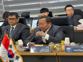 Aismoli Gandeng Korea Bikin Studi Ekosistem Sepeda Motor Listrik