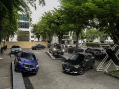 BMW Kuasai 39% Pasar Mobil Premium RI, Kirim 3.792 Unit ke Pelanggan