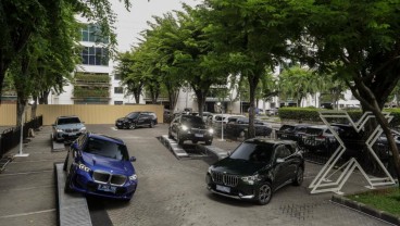 BMW Kuasai 39% Pasar Mobil Premium RI, Kirim 3.792 Unit ke Pelanggan