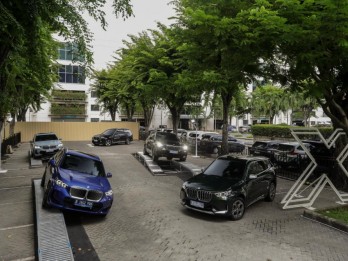 BMW Kuasai 39% Pasar Mobil Premium RI, Kirim 3.792 Unit ke Pelanggan