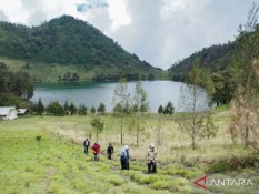 Cuaca Ekstrem, Penutupan Jalur Pendakian Gunung Semeru Diperpanjang