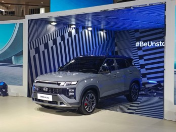 Hyundai Creta Rakitan Cikarang Rambah Pasar Ekspor ke 60 Negara