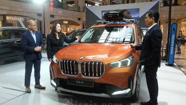 BMW Indonesia Gelar Annual Press Conference