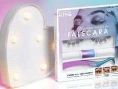 Falscara Hadir di Indonesia, Tawarkan DIY Eyelash Extension Praktis