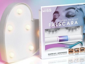 Falscara Hadir di Indonesia, Tawarkan DIY Eyelash Extension Praktis