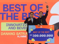 Wirausaha Muda Mandiri 2024: Menuju Top 4 dan Best of The Best