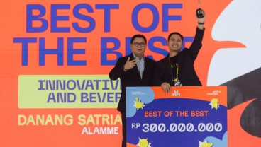 Wirausaha Muda Mandiri 2024: Menuju Top 4 dan Best of The Best