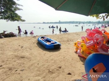 Jepara Berlakukan Tiket Elektronik Masuk Destinasi Wisata