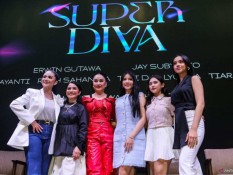 Spektakuler! Konser SUPER DIVA Bawakan 46 Lagu