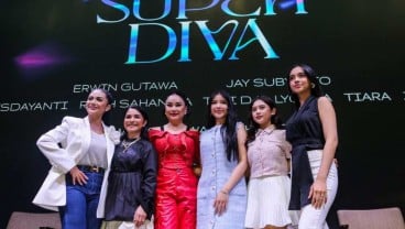 Spektakuler! Konser SUPER DIVA Bawakan 46 Lagu