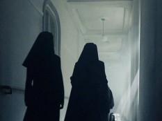 Sinopsis Film Dark Nun, Kisah Song Hye-kyo Selamatkan Moon Woo-jin