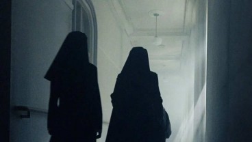 Sinopsis Film Dark Nun, Kisah Song Hye-kyo Selamatkan Moon Woo-jin