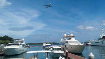 Wisata Kapal Mewah Yacht di Bali, Pengusaha Siap Ekspansi