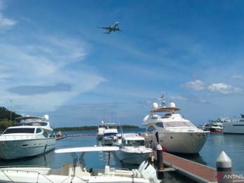 Wisata Kapal Mewah Yacht di Bali, Pengusaha Siap Ekspansi