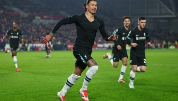 Live Hasil Brentford vs Liverpool 18 Januari: Nunez Jadi Pahlawan The Reds