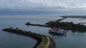 Penyeberangan Wisatawan Ke Sabang Dilayani Satu Kapal Roro