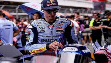 Alex Marquez Antusias Sambut Musim MotoGP 2025 Bareng Gresini