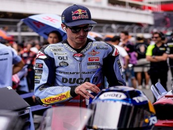 Alex Marquez Antusias Sambut Musim MotoGP 2025 Bareng Gresini