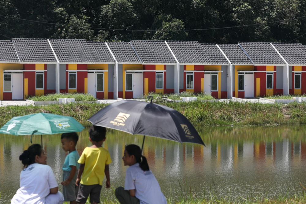 100 Hari Prabowo-Gibran, Industri Keuangan Non-Bank Dikerahkan Penuhi Janji 3 Juta Rumah