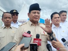 100 Hari Prabowo-Gibran, Anggaran Infrastruktur Terpotong Makan Bergizi Gratis