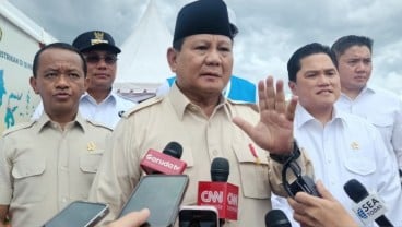 100 Hari Prabowo-Gibran, Anggaran Infrastruktur Terpotong Makan Bergizi Gratis