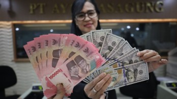 Nilai Tukar Rupiah terhadap Dolar AS Hari Ini, Senin 20 Januari 2025