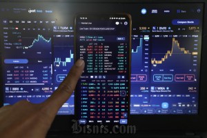 BEI Targetkan Pertumbuhan Jumlah Investor Sebanyak 2 Juta Pada 2025