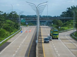 Pembangunan Jalan Tol Serang-Panimbang Ditargetkan Selesai Pada Akhir 2025