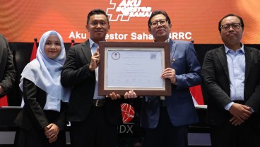 Bursa Suspensi Saham Raja Roti Cemerlang (BRRC) Akibat Harga Terus Melorot