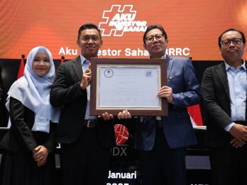 Bursa Suspensi Saham Raja Roti Cemerlang (BRRC) Akibat Harga Terus Melorot