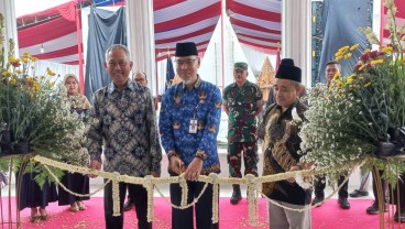 Bank Jateng Syariah Resmikan Kantor Baru di Pekalongan