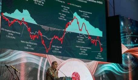 IDX Carbon Resmi Fasilitasi Perdagangan Karbon Internasional