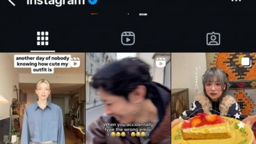 Cara Merapikan Tampilan Feed Instagram yang Berubah karena Rasio 4:5