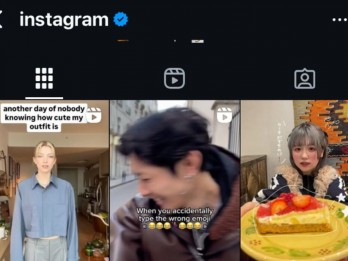Cara Merapikan Tampilan Feed Instagram yang Berubah karena Rasio 4:5