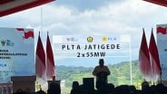 Prabowo Klaim Indonesia Berhasil Resmikan Proyek Energi Terbesar di Dunia