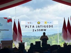 Prabowo Klaim Indonesia Berhasil Resmikan Proyek Energi Terbesar di Dunia