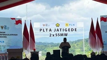 Prabowo Klaim Indonesia Berhasil Resmikan Proyek Energi Terbesar di Dunia