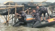 TNI AL Tegaskan Pembongkaran Pagar Laut di Tangerang Sesuai Perintah Prabowo