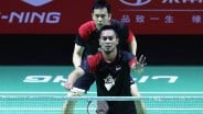 Daftar Wakil Tanah Air di Indonesia Masters 2025: Perpisahan The Daddies