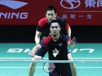 Daftar Wakil Tanah Air di Indonesia Masters 2025: Perpisahan The Daddies