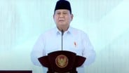 Prabowo Targetkan Seluruh Siswa Kebagian Makan Bergizi Gratis Akhir 2025