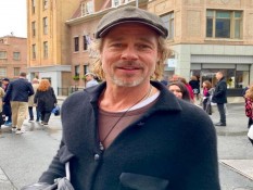 Wanita Prancis Tertipu Brad Pitt Palsu Ciptaan AI, Uang Rp13,9 Miliar Melayang